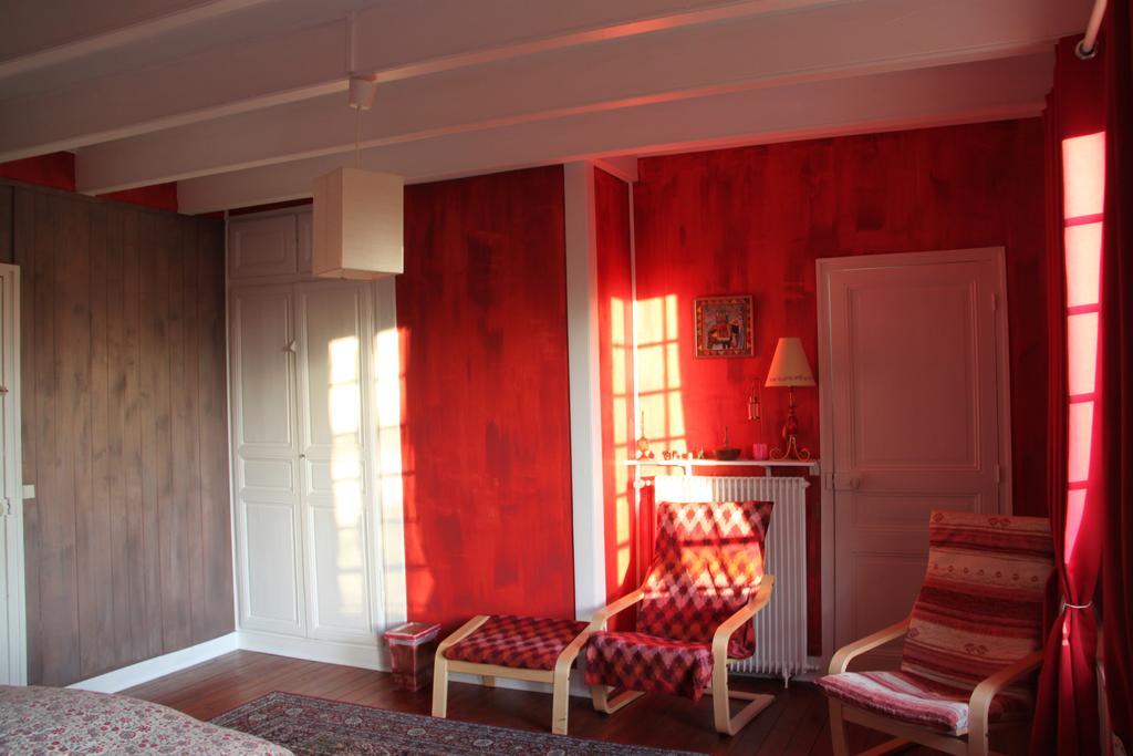 Chambres D'Hotes Manoir Du Buquet Онфлер Екстер'єр фото